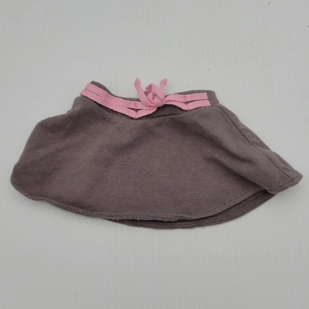 American girl clothes‎ truly me doll tee shirt skirt